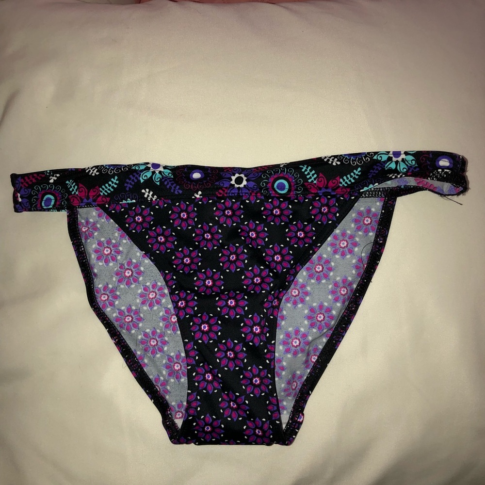 Freya Swim Bottom - Venetian print - Never worn